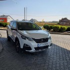 Peugeot 5008 II II 2.0 diesel 178KM 2019r 7 osobowy BEZWYPADKOWY