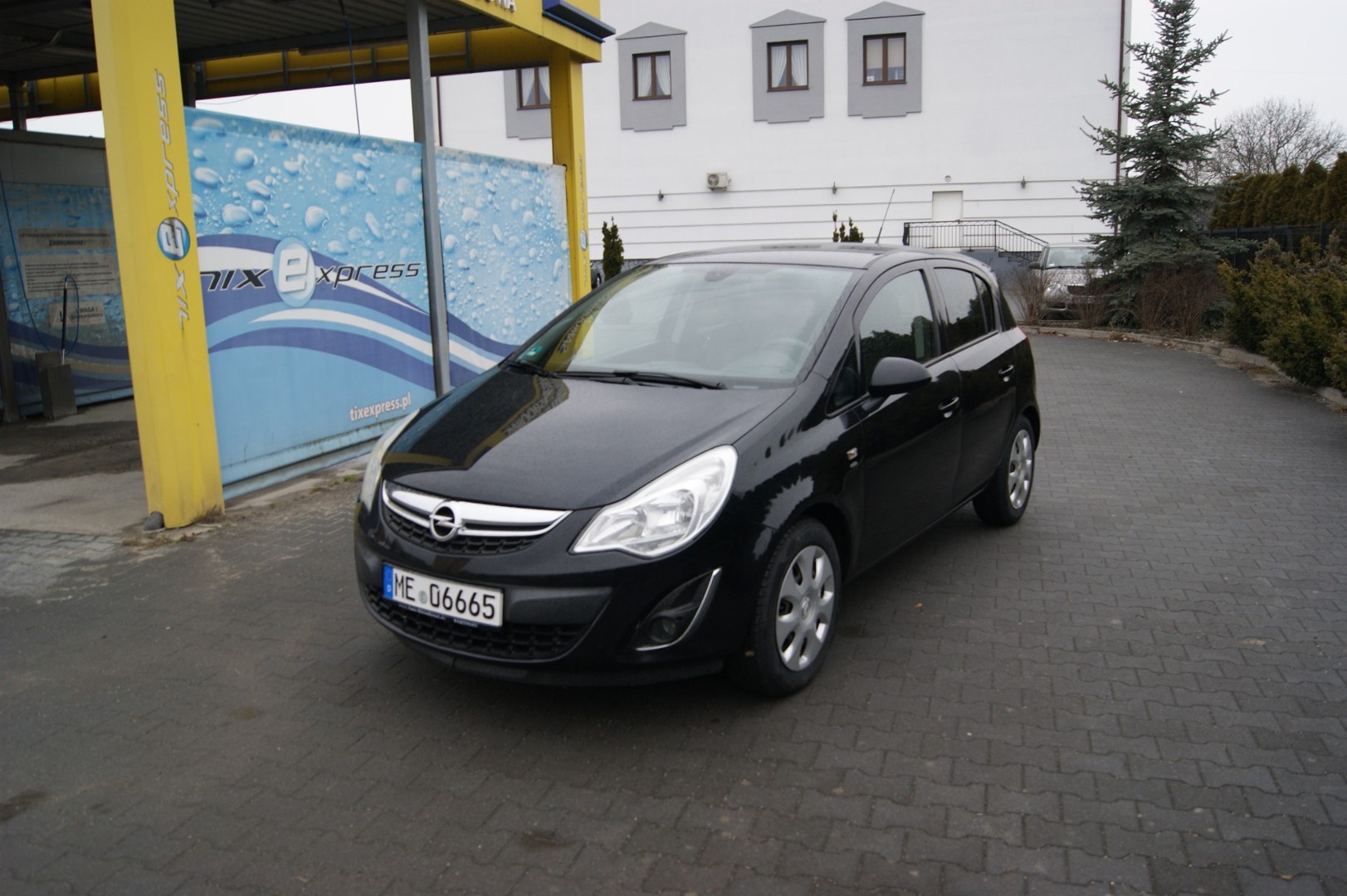 Opel Corsa D 1.4 benzyna 87 KM