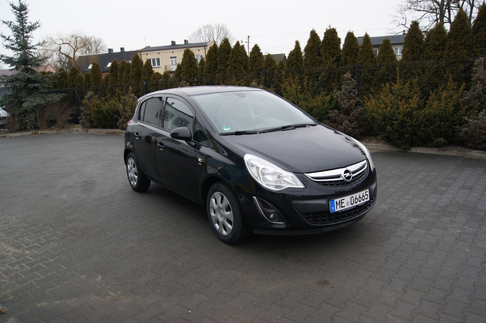 Opel Corsa D 1.4 benzyna 87 KM