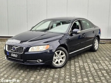 Volvo S80 II Bezwypadkowy Oryginalny Lakier Gwarancja 1 Rok-1