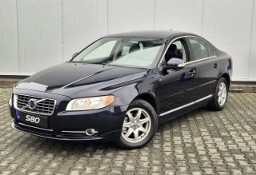 Volvo S80 II Bezwypadkowy Oryginalny Lakier Gwarancja 1 Rok