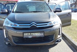 Citroen C4 Aircross 1.6HDI 116KM bezwypadkowy l właściciel 178t.km