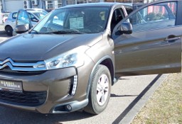 Citroen C4 Aircross 1.6HDI 116KM bezwypadkowy l właściciel 178t.km