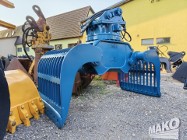 Chwytak sortujący wyburzeniowy Arden S1402 1300kg