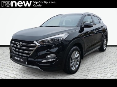 Hyundai Tucson III 1.6 GDI BlueDrive Style 2WD-1