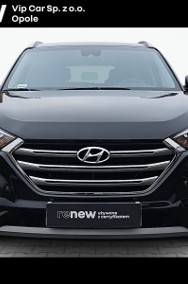 Hyundai Tucson III 1.6 GDI BlueDrive Style 2WD-2