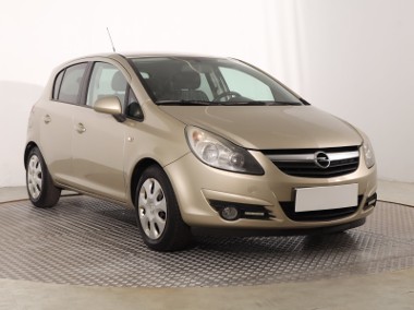 Opel Corsa D , Salon Polska, Klima, Parktronic-1