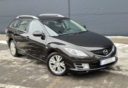 Mazda 6 II GWARANCJA * automat * 2.0 * serwisowana * kombi* warszawa