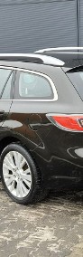 Mazda 6 II GWARANCJA * automat * 2.0 * serwisowana * kombi* warszawa-3