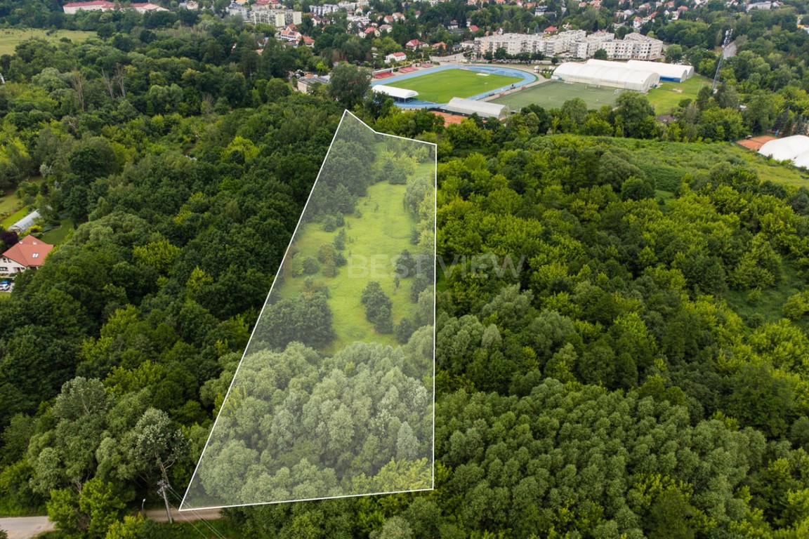 Działka Pod Osiedle Rezydencje | Żabieniec Piasecz – pohled 3