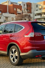 Honda CR-V IV Salon Polska I Właściciel-2
