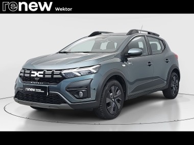 Dacia Sandero II Stepway 1.0 TCe Expression-1