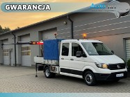 Volkswagen Crafter DOKA Skrzynia HDS / www.auto-hit.com /