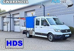 Volkswagen Crafter DOKA Skrzynia HDS / www.auto-hit.com /