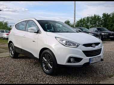 Hyundai ix35 1.6GDi 135KM Blue drive * Led*Navi*PDC*kamera cof-1