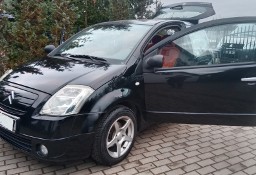 Citroen C2 1.4Hdi Klima Bez DPF oraz Koła Dwumasowego!