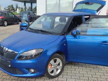 1.2TSI 105KM klimatronic tempomat PDC alu-1