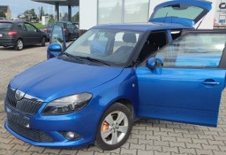 Skoda Fabia II 1.2TSI 105KM klimatronic tempomat PDC alu