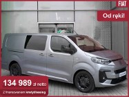 Fiat Scudo L2H1 Zabudowa Brygadowa L2H1 Zabudowa Brygadowa 2.0 144KM