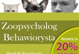 Zoopsycholog / Behawiorysta Psy / Koty | Promocja!