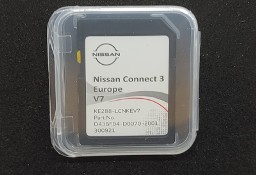 Karta SD Mapy EUROPY NISSAN Connect LCN3 V7 2022