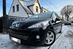 Peugeot 207 Solar Alu 16 &quot; Półskóry HAK