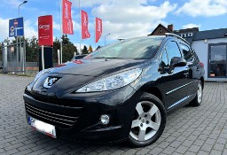 Peugeot 207 Solar Alu 16 &quot; Półskóry HAK