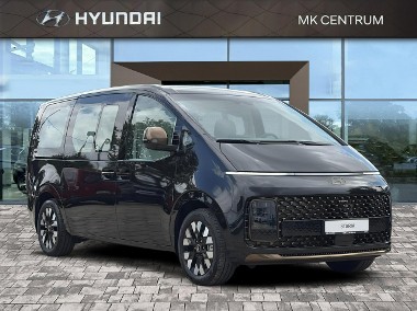Hyundai Duży rabat! | STARIA HEV 7os 1.6 T-GDI 225KM 6AT LUXURY BRASS-1