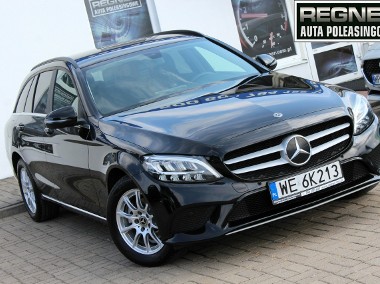 Mercedes-Benz Klasa C W205 Exclusive FV23% 160KM ASO Navi LED Grz.Fotele El.Klapa Gwarancja-1