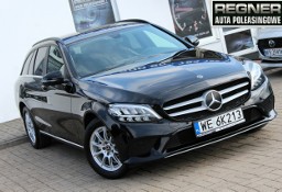 Mercedes-Benz Klasa C W205 Exclusive FV23% 160KM ASO Navi LED Grz.Fotele El.Klapa Gwarancja