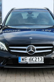 Mercedes-Benz Klasa C W205 Exclusive FV23% 160KM ASO Navi LED Grz.Fotele El.Klapa Gwarancja-2