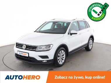 Volkswagen Tiguan II virtual cocpit LED navi klima auto (3 strefy)-1