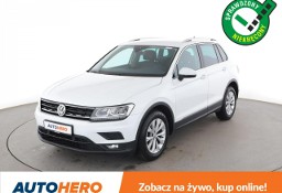 Volkswagen Tiguan II virtual cocpit LED navi klima auto (3 strefy)