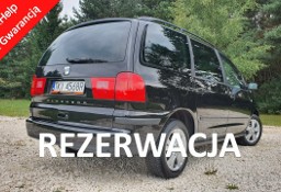 SEAT Alhambra I 2.0 8v # Climatronic # Parktronic # 7osobowy # Udokumentowany Przebi