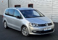 Volkswagen Sharan II