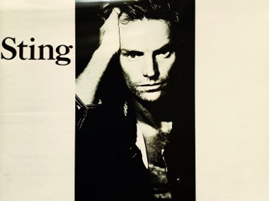 Polecam Rewelacyjny  Album CD Sting Nothing Like The Sun Cd Nowe Folia !-1