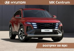 Hyundai Tucson III 1.6 T-GDI 7DCT 2WD 48V 160KM -wersja Smart + Led - dostępny od ręki