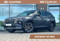 Hyundai Tucson III 1.6 T-GDI 7DCT 2WD 48V 160KM MY25 -wersja Platinum - dostępny od rę