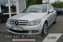 Mercedes-Benz Klasa C W204 zarejestrowany, ubezpieczony