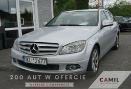 Mercedes-Benz Klasa C W204 zarejestrowany, ubezpieczony