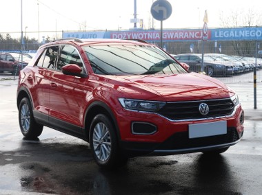 Volkswagen T-Roc , Salon Polska, 1. Właściciel, Serwis ASO, VAT 23%,-1