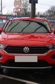 Volkswagen T-Roc , Salon Polska, 1. Właściciel, Serwis ASO, VAT 23%,-2