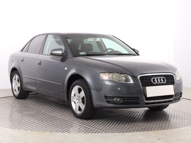 Audi A4 II (B6) , GAZ, Klimatronic, Tempomat, Parktronic,-1