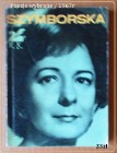 Szymborska/ Wisława Szymborska - Poezje wybrane/poezje/wiersze