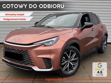 Lexus UX Emotion 1.5 Hybrid Emotion 1.5 Hybrid 136KM | Podgrzewane fotele!