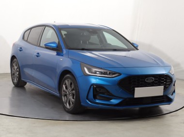Ford Focus IV , Salon Polska, 1. Właściciel, VAT 23%, Navi, Klimatronic,-1