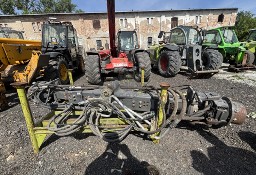 Claas Lexion 600 700 - kompletna tylna oś napędowa 0007705892 0770589.2