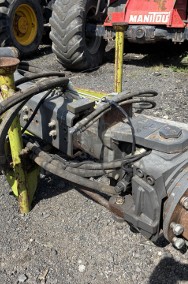 Claas Lexion 600 700 - kompletna tylna oś napędowa 0007705892 0770589.2-2