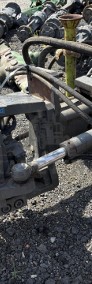 Claas Lexion 600 700 - kompletna tylna oś napędowa 0007705892 0770589.2-3