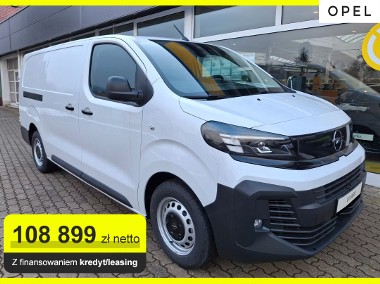 Opel Vivaro XL L2H1 XL L2H1 2.2 150KM-1